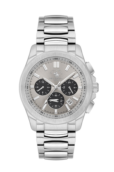 Santa Barbara Polo & Racquet Club ساعة سانتا باربرا بولو راكيت كلوب SB.1.10582-1 ليجند للرجال