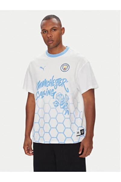 Puma Ανδρικό T-Shirt λευκό SPORTSTYLE-631695 01