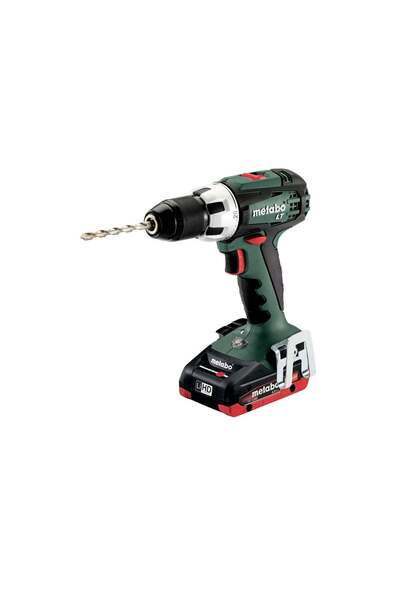Metabo BS 18 LT/4.0 Şarjlı Matkap 18 Volt