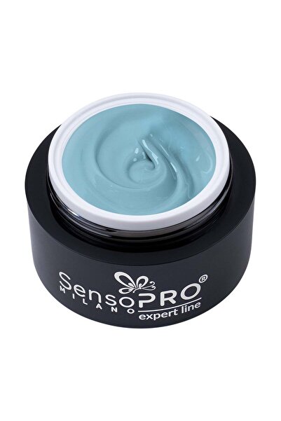 SensoPRO Milano Expert Line UV Colored Gel - Pebble Gray 5ml