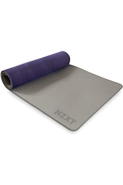 Nzxt Mouse Pad Base from - MXP700 - MM-MXLSP-GR - Size 720mm x 300 - Stain Resistant Cover - Low Fri