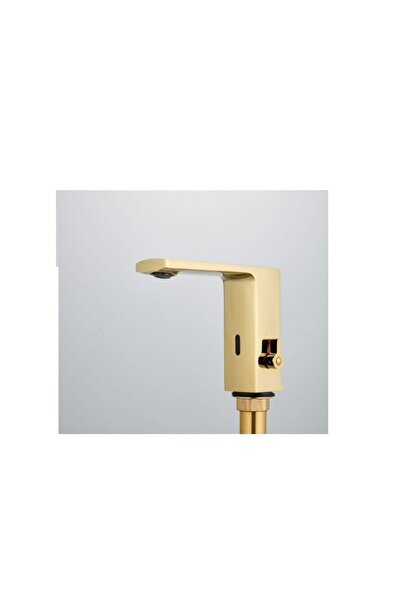 Trendy's Baterie lavoar senzor TRENDY’S, smart cu mixer, DC6V gold
