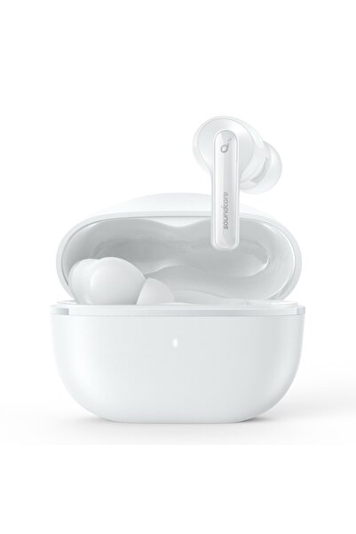 Anker Bezdrôtové slúchadlá Soundcore Life Note 3i, aktívne potlačenie hluku, biele