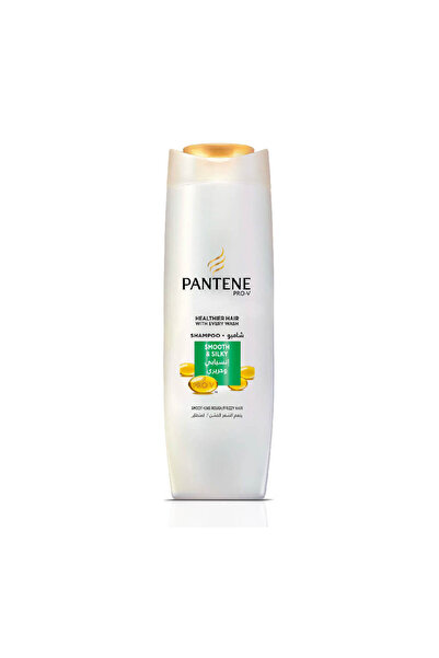 Pantene شامبو برو-في لشعر ناعم وحريري، 1000 مل