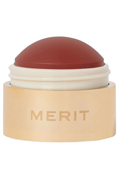 MERİT Flush Balm Yanak Renklendirici Allık Fox 9GR