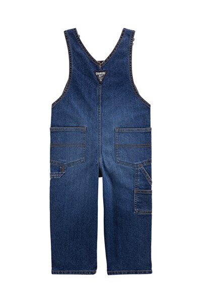 OshKosh Boy's Blue Slippers