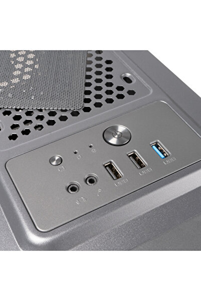 Spacer TOP-300W case, Middle Tower, ATX, 300W power supply