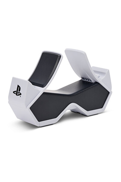 Powera PlayStation 5 DualSense Twin Charging Station Black-White