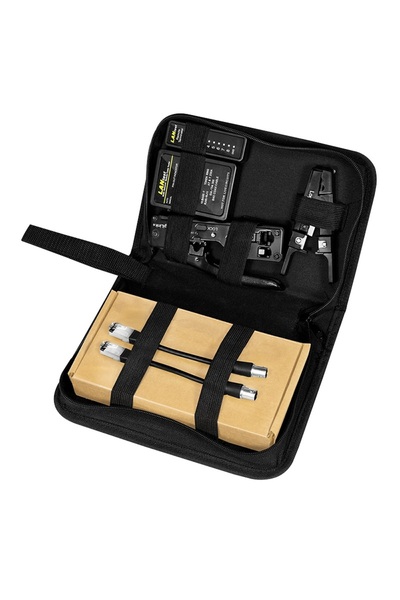 LogiLink sada síťového nářadí WZ0070, Cat.6A/7