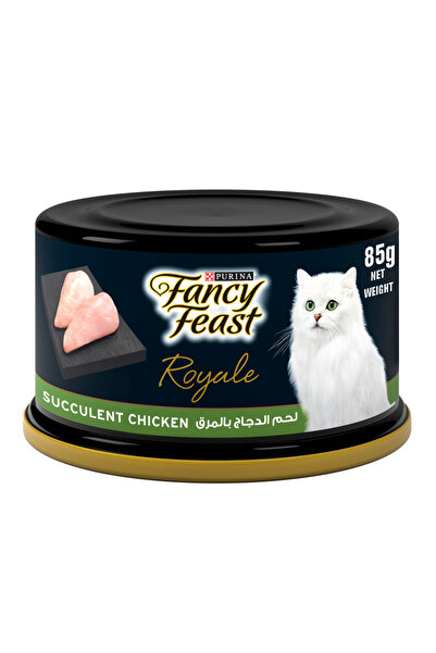 Fancy Feast Royal Succulent, 85G