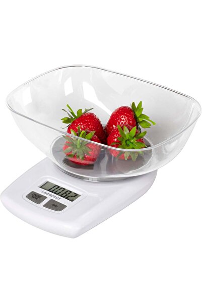 Dictro Lux DICTROLUX - Digital Kitchen Scale 5kg