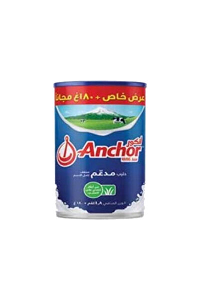 Riyadh Food حليب بودرة أنكور، 1800 جم + 180 جم