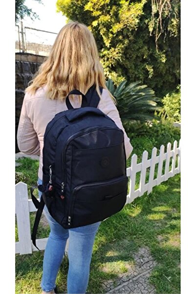 GOLDBAGS حقيبة ظهر نسائية متعددة الأغراض للمدرسة والرياضة والسفر والأم والطفل...