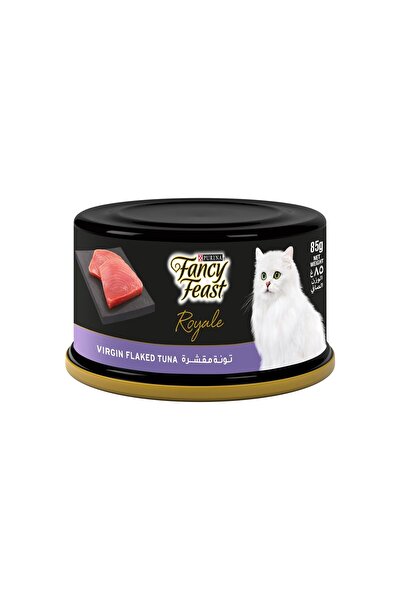 MOUCHOIR Fancy Feast Royal Tuna, 85G