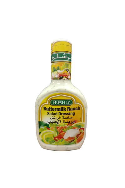 Afia مشروب رانش اللبن الرائب الطازج S/D، 473 مل