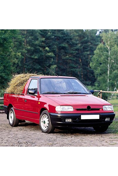 Vass41 Skoda Pickup 1996-2001 Gear Shift Lever Repair Kit 9 Pieces 6U0711563A