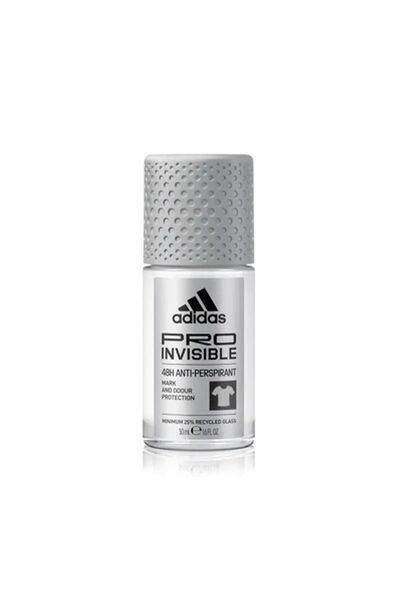 adidas مزيل عرق رول أون برو غير مرئي، 50 مل