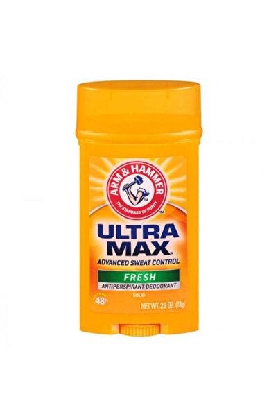 NUNU مزيل عرق آرم آند هامر ألترا ماكس فريش، 73 غرام