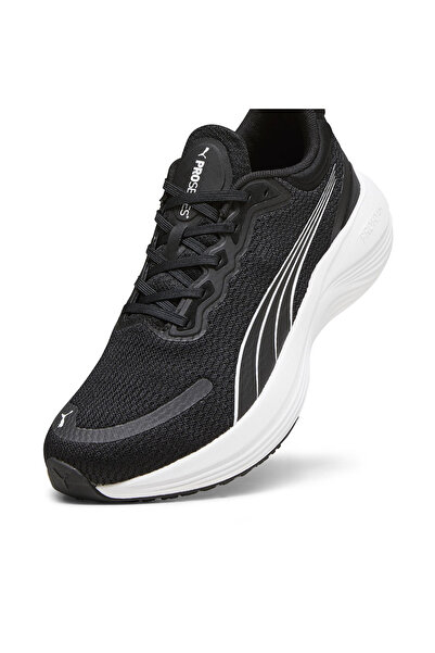 Puma Scend Pro Unisex Siyah Koşu Ayakkabısı 37877601
