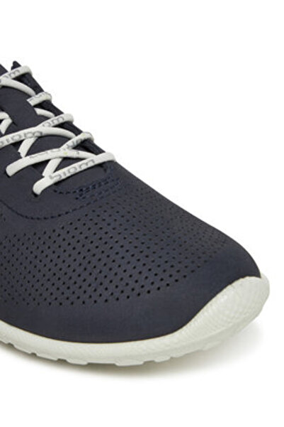 Ecco Γυναικεία Χαμηλά Παπούτσια Μπλε -80240302038 MARINE