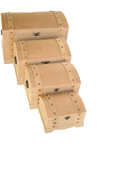 tekbir dağıtım Ahşap Kabaralı Sandık