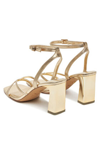 Aldo Γυναικεία Σανδάλια χρυσά ALDO-13922169 710 ΧΡΥΣΟ