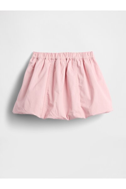 GAP Kız Bebek Pembe Heart Pocket Balon Etek