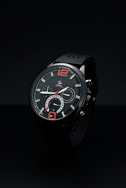 G Sport POLO ساعة يد رجالية من السيليكون كوردون تريند