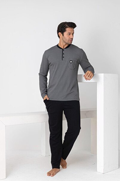 PİJAMANGEL ERKEK PİJAMA TAKIMI