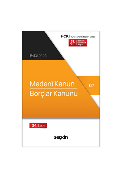 Savaş Yayınevi Medeni Kanun Borçlar Kanunu - Seçkin Yayınevi Kanun Metinleri ...