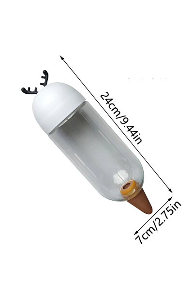 Choice آلة ري الزهور الأوتوماتيكية من قرن الوعل، قطعة واحدة، مرافق التنقيط ال...