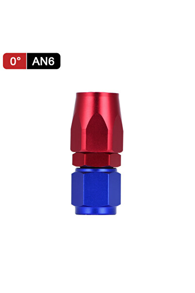 Choice 0 Degre AN6 AN6 AN8 AN10 AN12 AN16 Straight 0 45 90 180 Degree Oil Fuel Swivel Hose End Fitting Oil