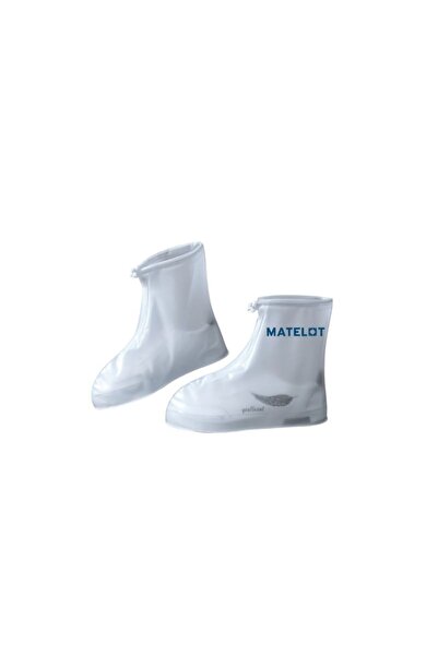 MATELOT Reusable and waterproof shoe protection, outdoor activities, festivals, short XXL