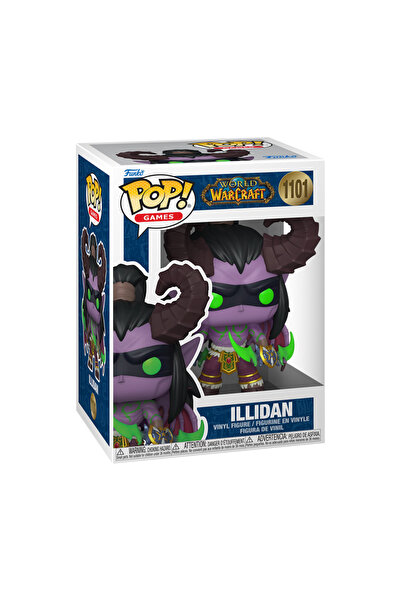 Funko Pop! Figür - World Of Warcraft - Illidan #1101