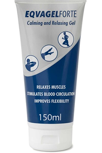 Eqvagel Gel cu efect calmant si relaxant FORTE 150ML