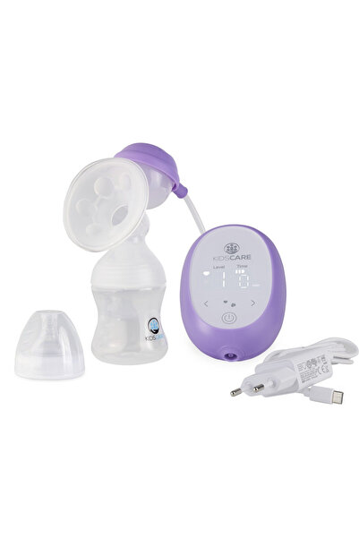 KidsCare KC132 Electric Breast Pump with Rechargeable Battery, Massage Function