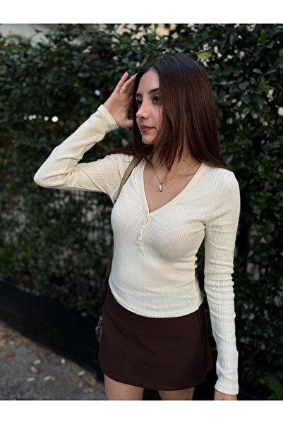 LUJJE Premium Quality Coffee Shorts Skirt