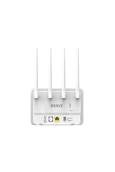 Brave Trendyol Electronic Computer&Tablet Network Modem Router T 30 LTE CAT 4 Router