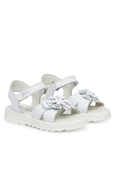 Primigi Σανδάλια για κορίτσια λευκά PRIMIGI-7917700 M BIANCO