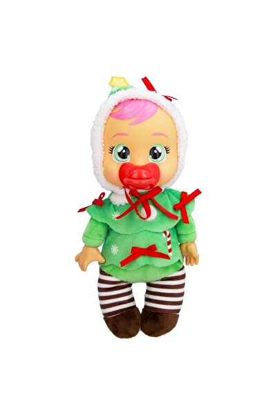 Cry Babies Ağlayan Yumuş Kostüm Bebekleri CYB66000 Noelle