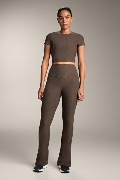 Oysho Comfortlux short-sleeved T-shirt