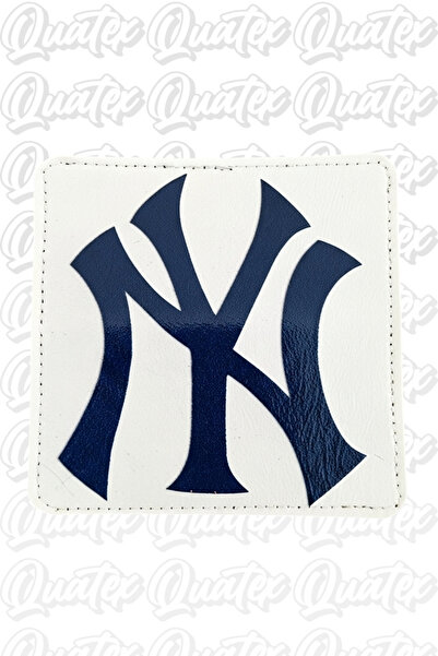 QUATEX Ny Designed Velcro Leather Patch