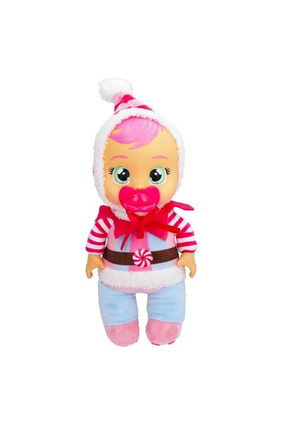 Cry Babies Ağlayan Yumuş Kostüm Bebekleri CYB66000 Pixy