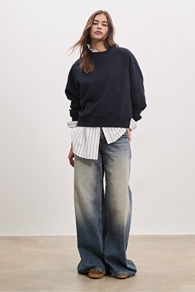 Stradivarius Basic sweatshirt