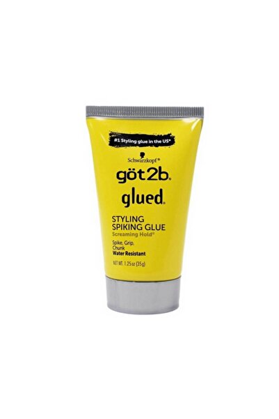 Got2B Water-resistant eyebrow gel by – Strong hold and easy styling