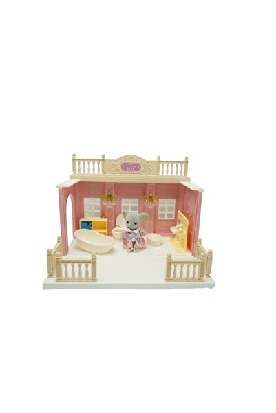 dalip Doll bathroom with furniture and figurine