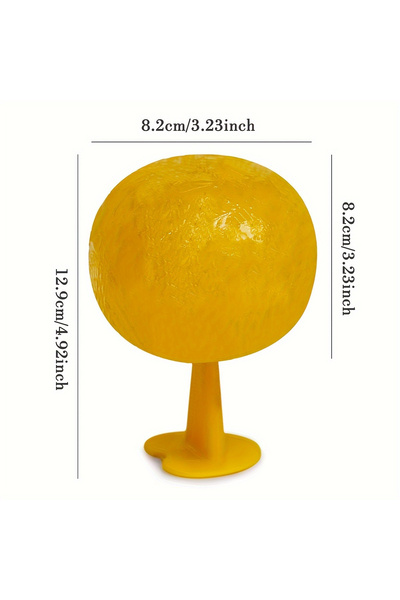 Choice قطعة واحدة صفراء، كرات ذباب الفاكهة، مصيدة كرات الذباب، كرة الحشرات اللاصقة، إبرة الحمضيات، الدبابير، البعوض الأصفر والأخضر