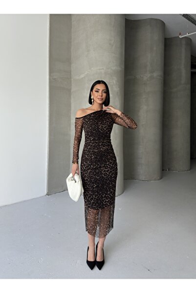 ALFUDO Moda Collection Tulle Dress