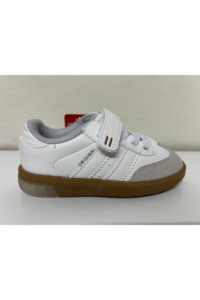 Eylül Spor Daily Velcro Lighted Boys' Sports Shoes