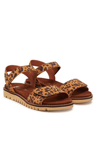ARA Γυναικεία Σανδάλια καφέ ARA-12-28114-16 BASIC BROWN